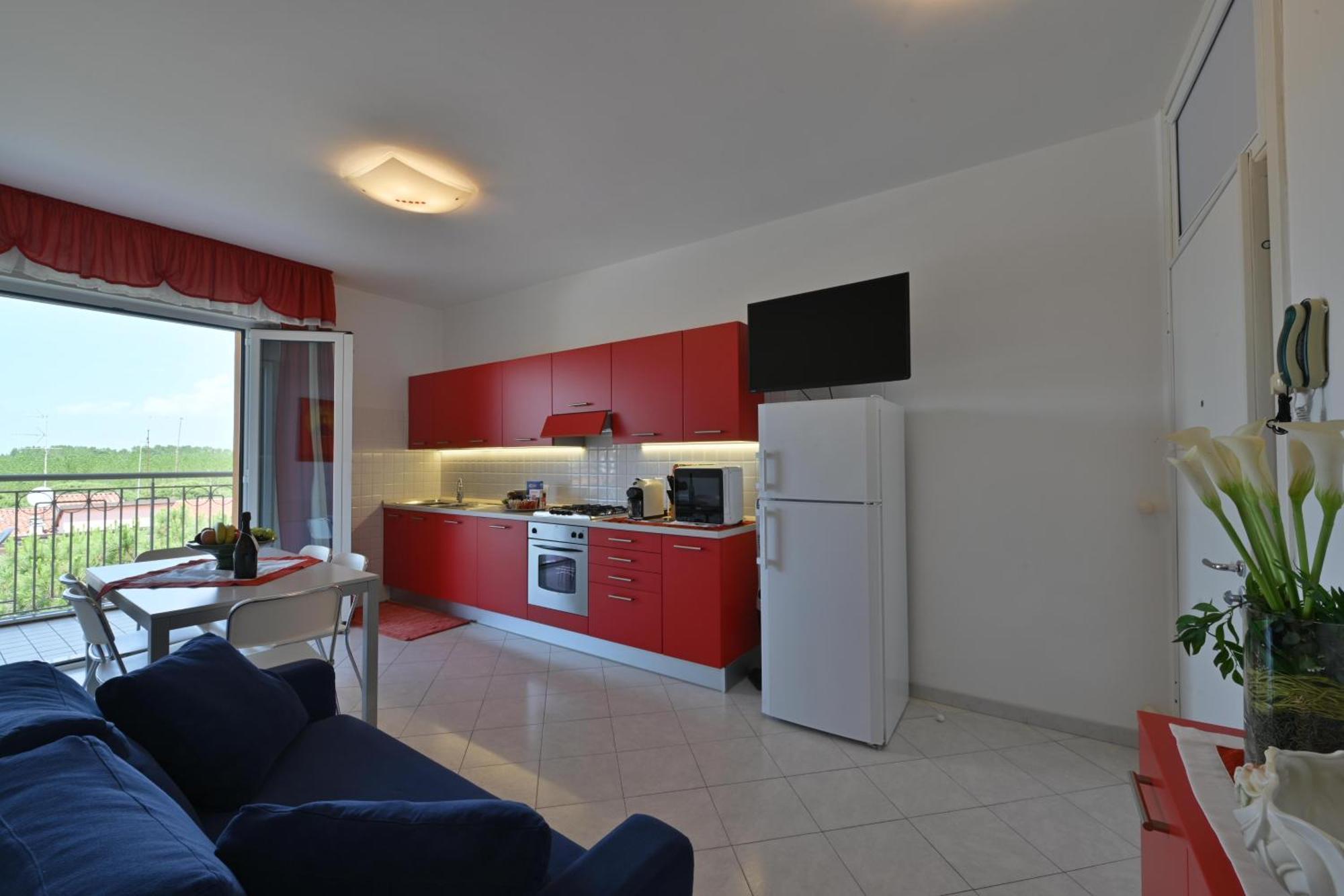 Mariavittoria Apart-hotel 2*