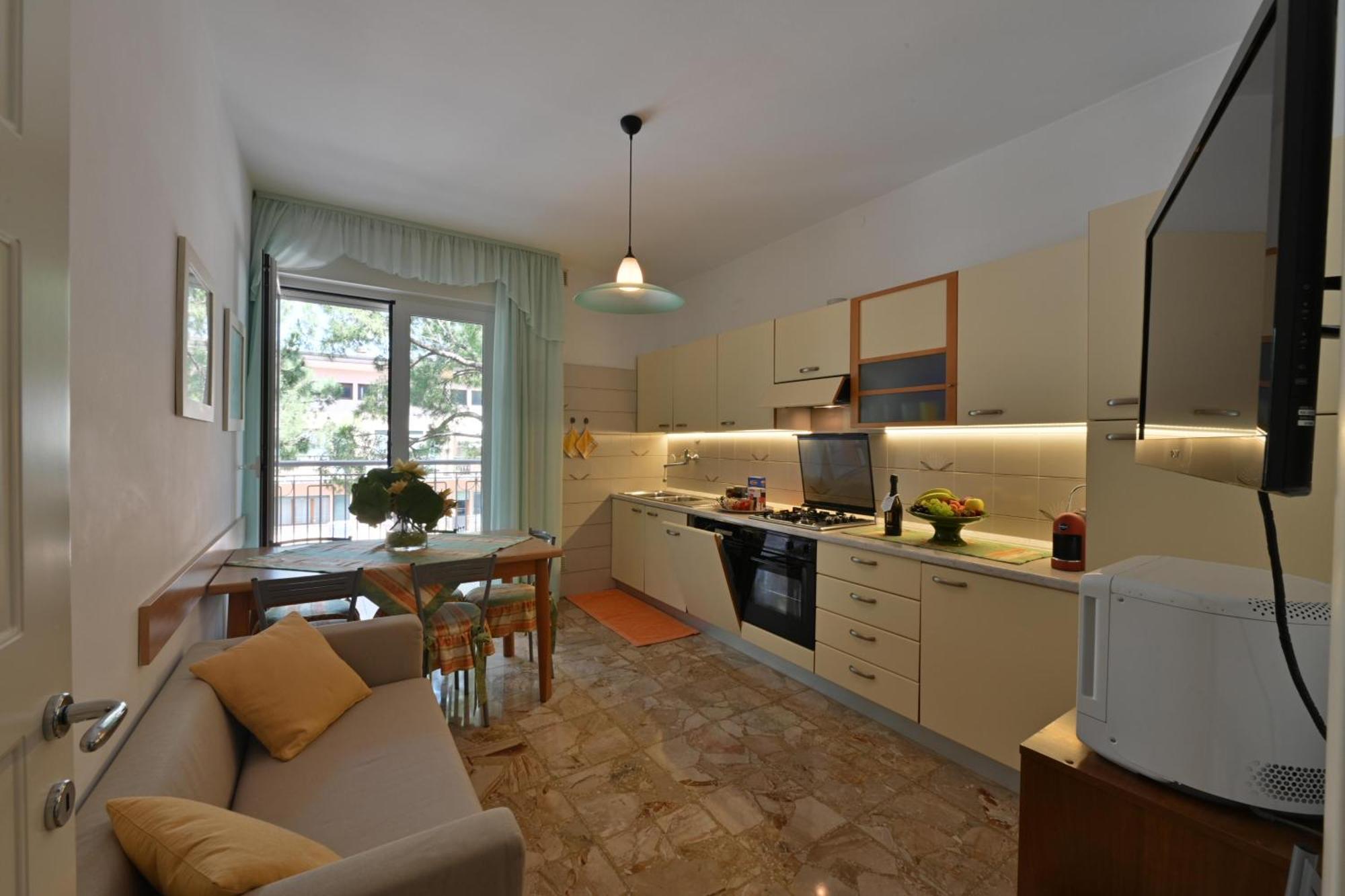 Apart-hotel Mariavittoria